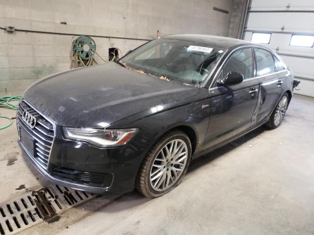 audi a6 2016 waufgafcxgn001955