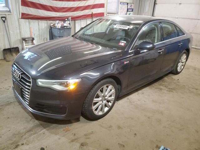 audi a6 premium 2016 waufgafcxgn006752