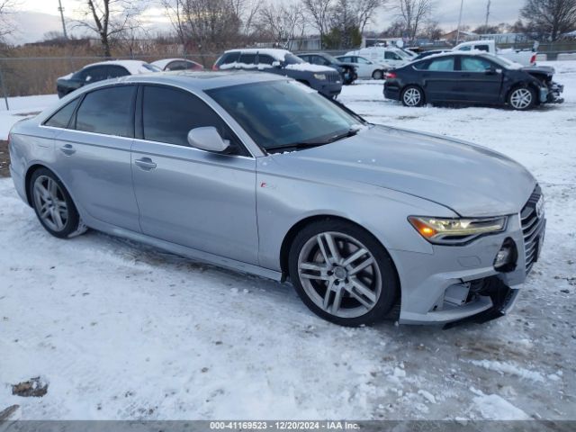 audi a6 2016 waufgafcxgn016892