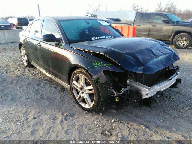 audi a6 2016 waufgafcxgn043915