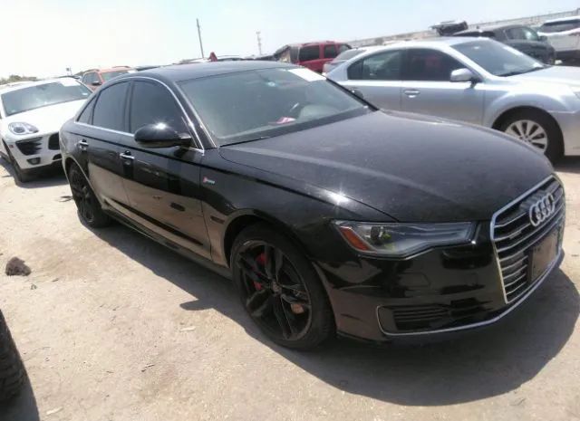 audi a6 2016 waufgafcxgn055191