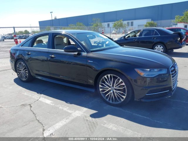 audi a6 2016 waufgafcxgn141682