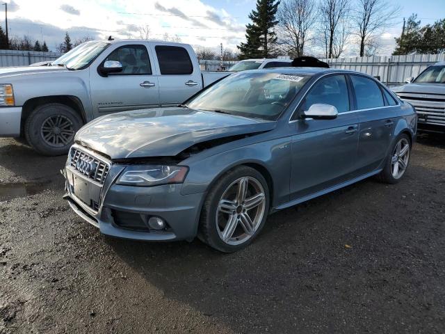 audi s4 premium 2012 waufgcfl5ca021804