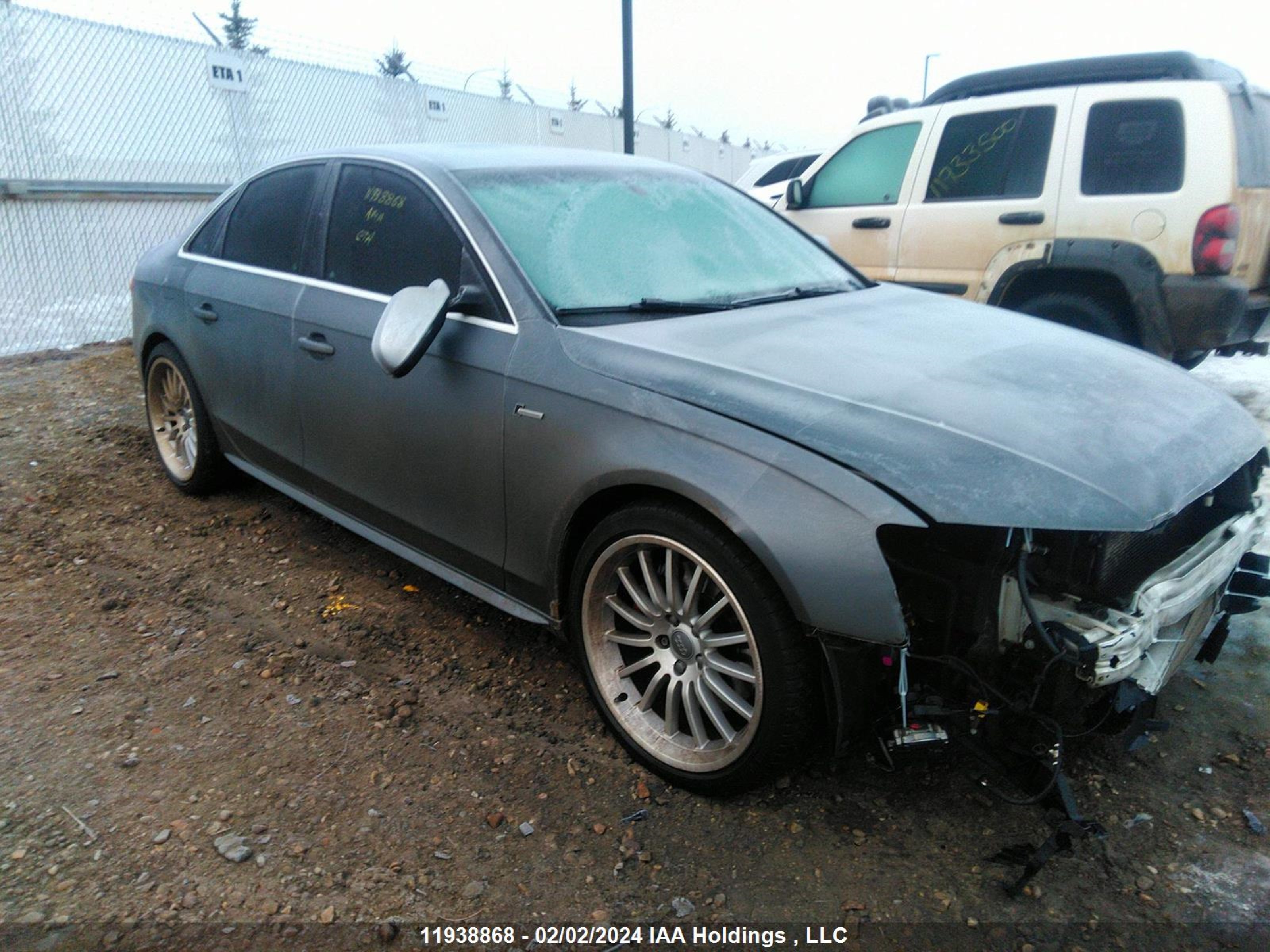 audi s4 2013 waufgcfl7da183564