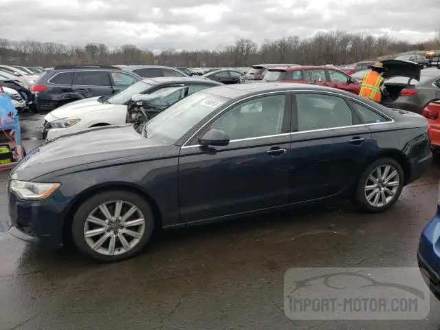 audi a6 2014 waufmafc2en012275