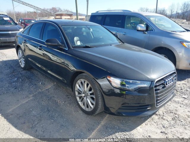 audi a6 2014 waufmafc2en027861