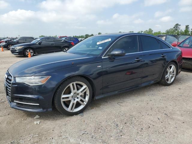 audi a6 2016 waufmafc7gn017250