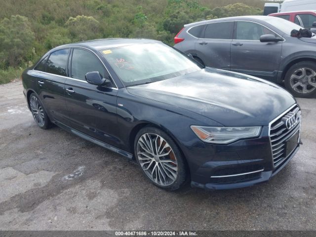 audi a6 2016 waufmafc8gn082267