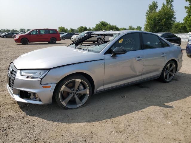 audi a4 prestig 2018 waufnaf41ja205377