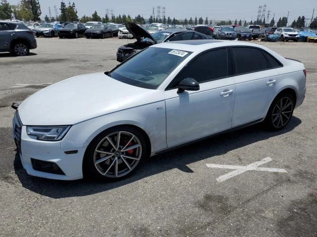 audi a4 prestig 2018 waufnaf41jn002711