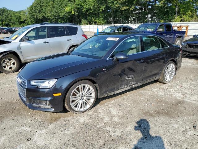 audi a4 prestig 2018 waufnaf41jn009531