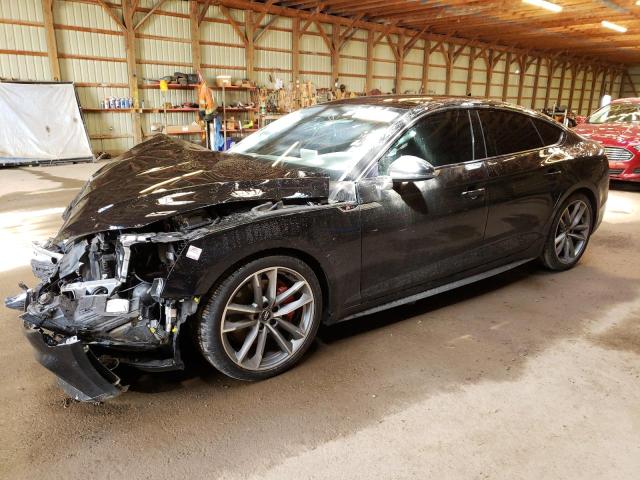 audi a5 2019 waufncf50ka032392