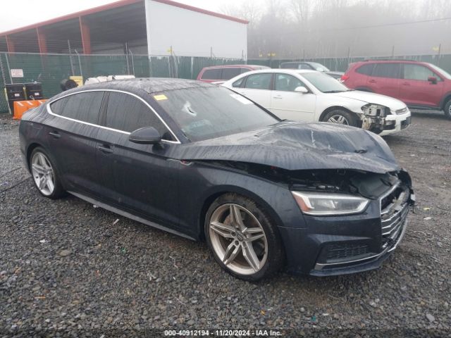 audi a5 2018 waufncf55ja015375