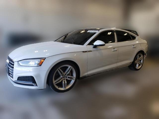 audi a5 2018 waufncf55ja063975