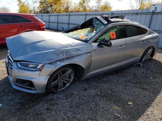 audi a5 prestig 2018 waufncf58ja076493