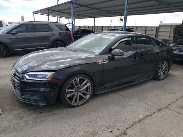 audi a5 prestig 2019 waufncf5xka074567