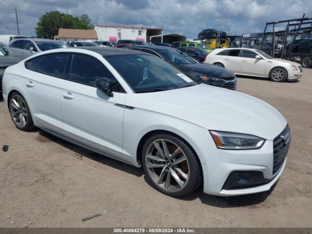 audi a5 2019 waufncf5xka075153