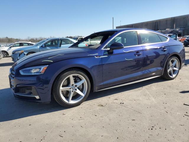 audi a5 prestig 2019 waufndf5xka067981