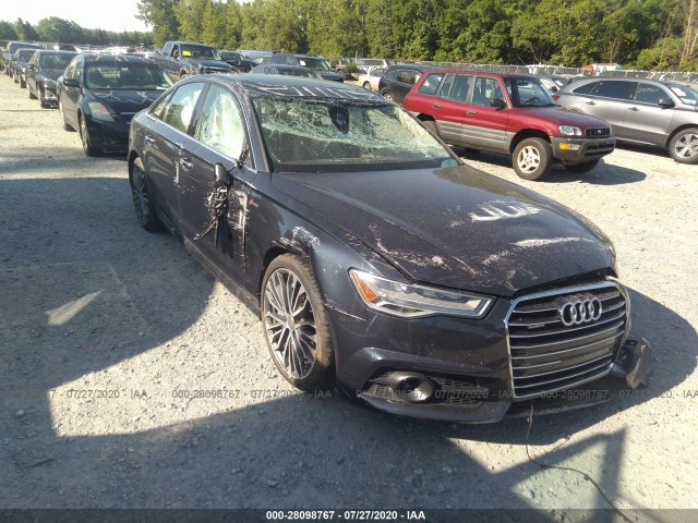 audi a6 2018 waug3afc4jn045134