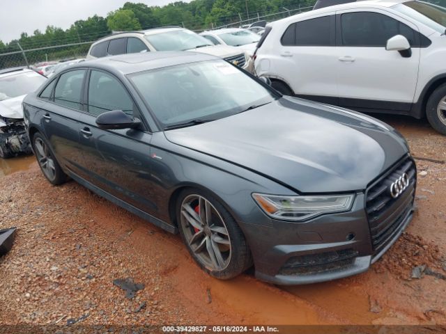 audi a6 2018 waug3afc6jn016881