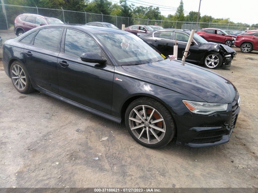 audi a6 2018 waug3afc9jn064682