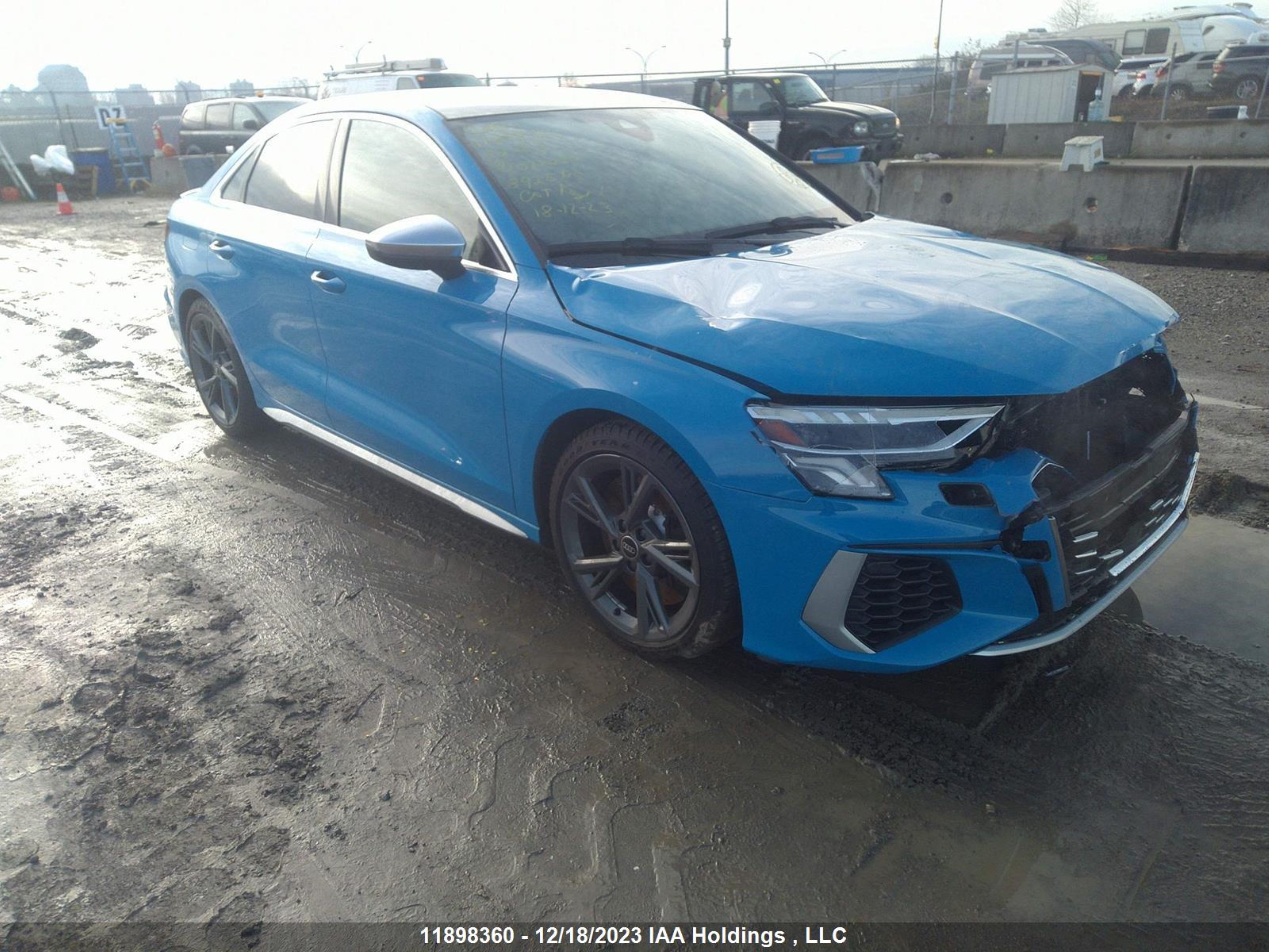 audi s3 2022 waug3cgy0na072236