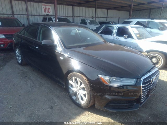 audi a6 2017 waug8afc0hn039505