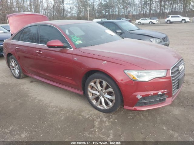 audi a6 2017 waug8afc0hn123954