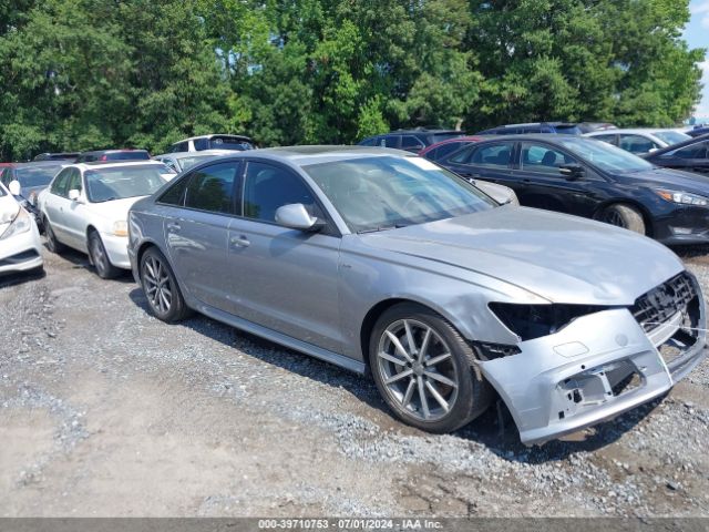 audi a6 2018 waug8afc0jn060098