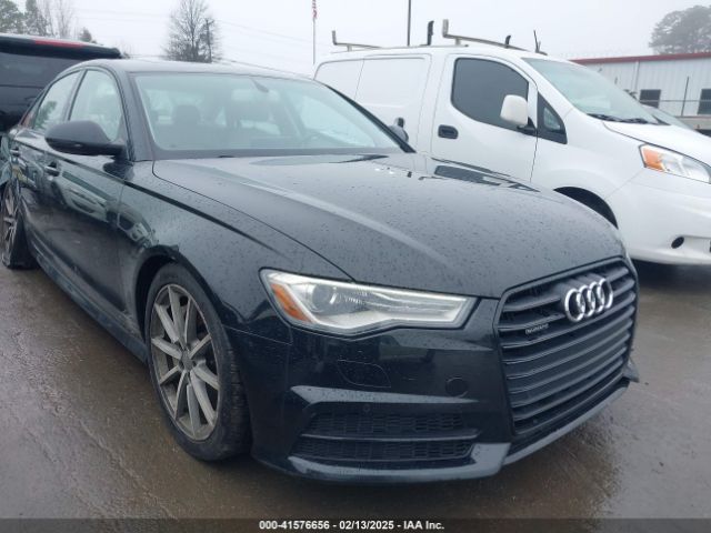 audi a6 2017 waug8afc1hn096439