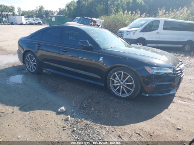 audi a6 2018 waug8afc1jn029457