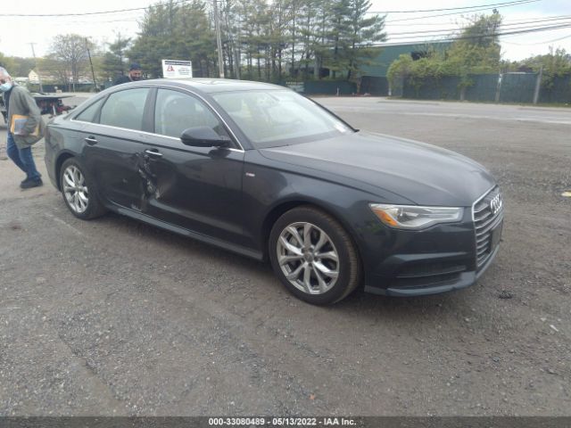 audi a6 2017 waug8afc2hn042051