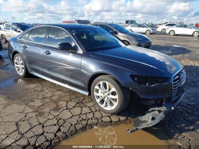 audi a6 2018 waug8afc2jn037809