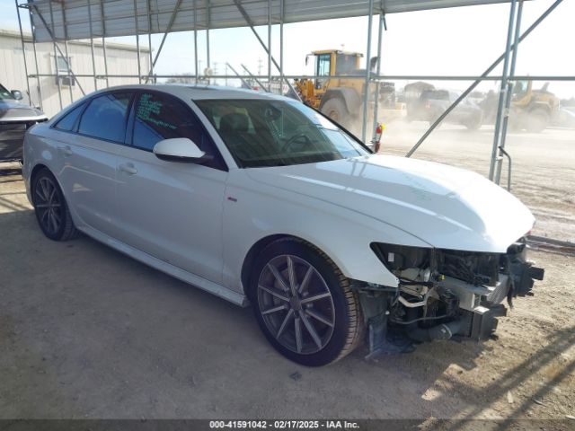 audi a6 2018 waug8afc2jn038040