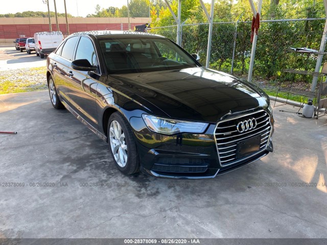 audi a6 2017 waug8afc4hn090912