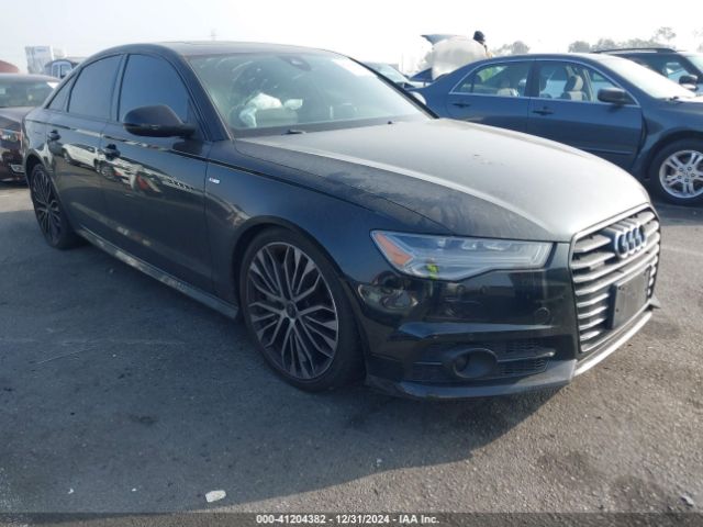 audi a6 2018 waug8afc4jn012037