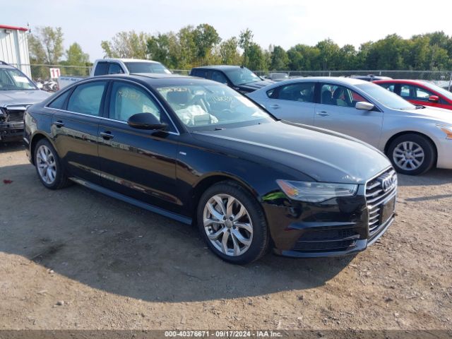 audi a6 2018 waug8afc4jn020073