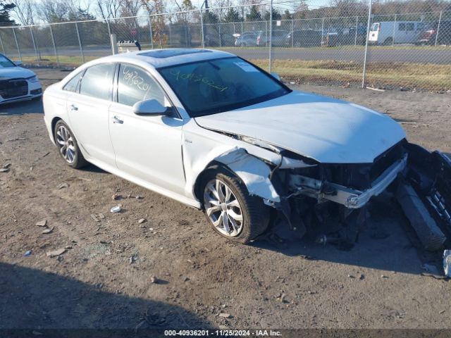 audi a6 2017 waug8afc5hn044652