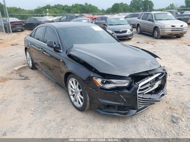 audi a6 2017 waug8afc6hn114563