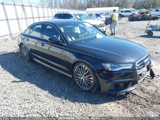 audi a6 2017 waug8afc7hn027240