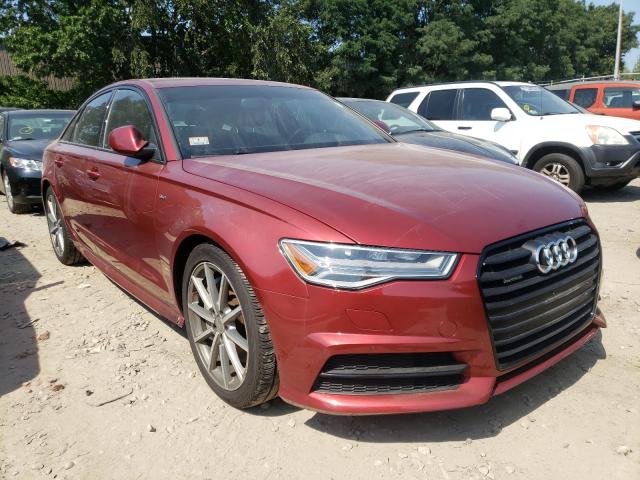 audi a6 premium 2017 waug8afc7hn034821