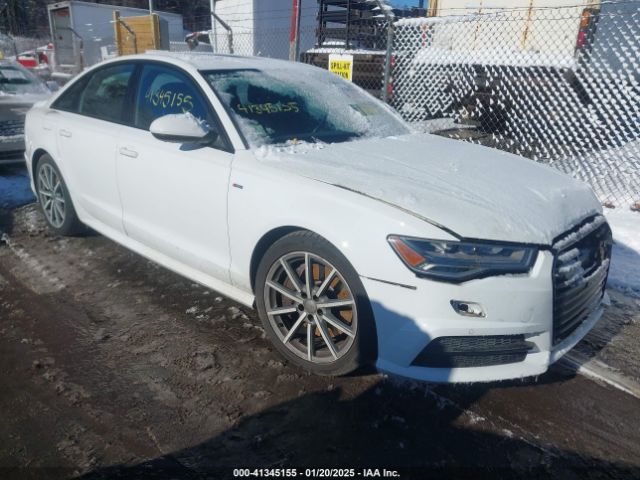 audi a6 2017 waug8afc7hn115480