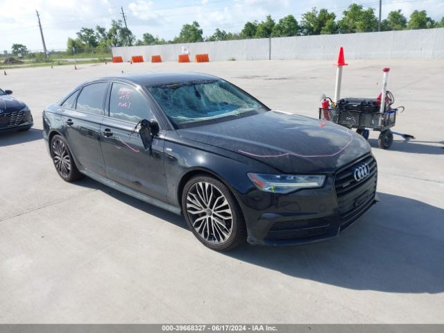 audi a6 2018 waug8afc7jn025445