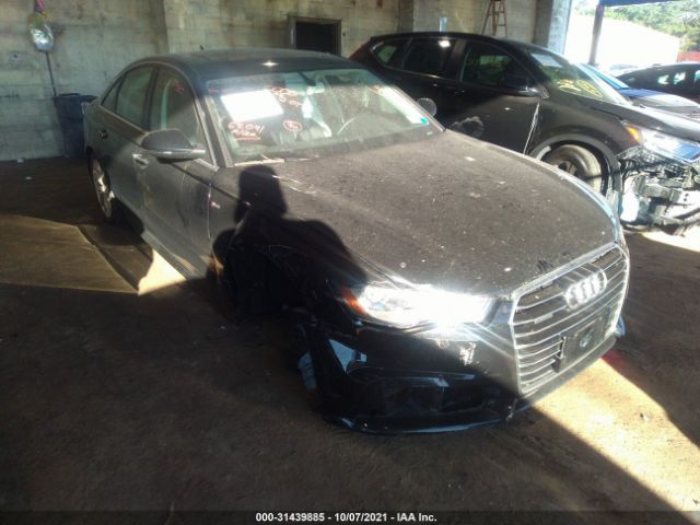 audi a6 2017 waug8afc8hn040532