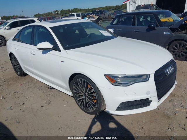 audi a6 2018 waug8afc8jn030198