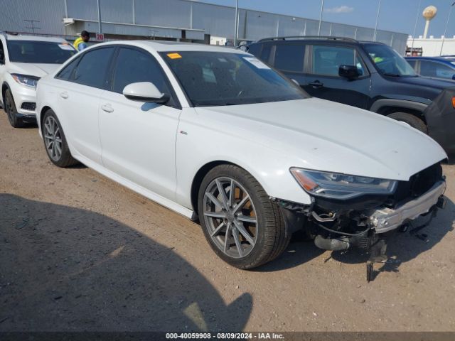 audi a6 2017 waug8afcxhn089148