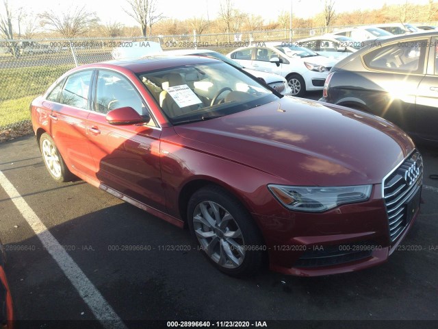 audi a6 2018 waug8afcxjn037735