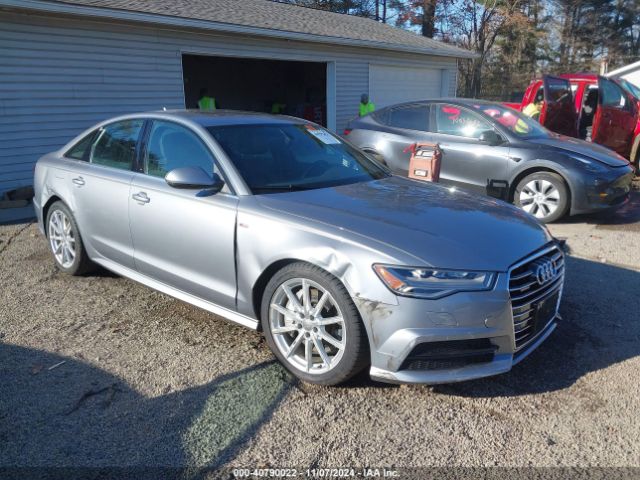 audi a6 2018 waug8afcxjn074770