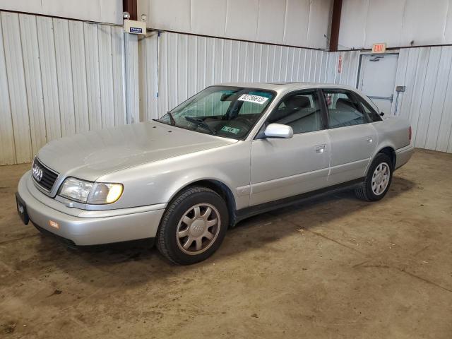 audi a6 1995 wauga84a0sn038814