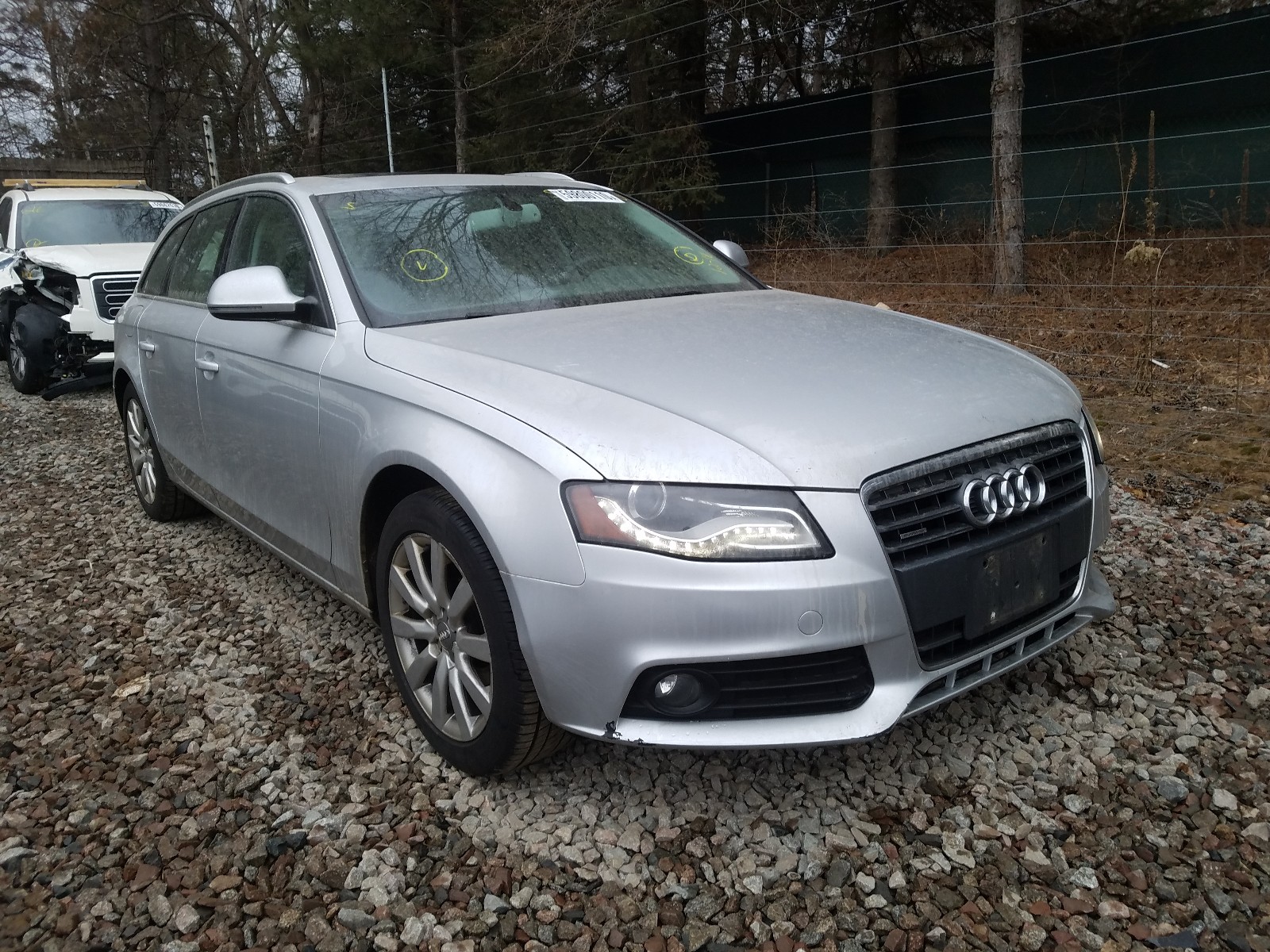 audi a4 premium 2009 waugf78k29a143094